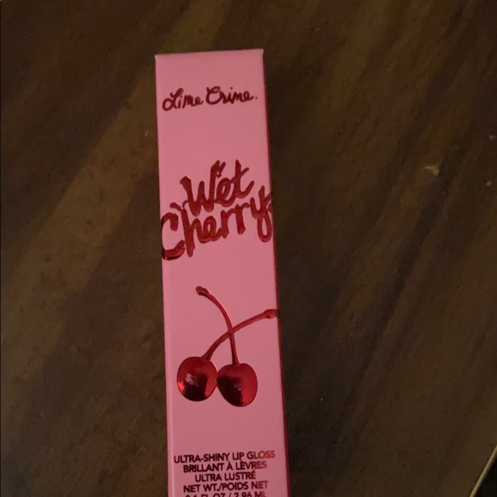 Lime Crime Gloss